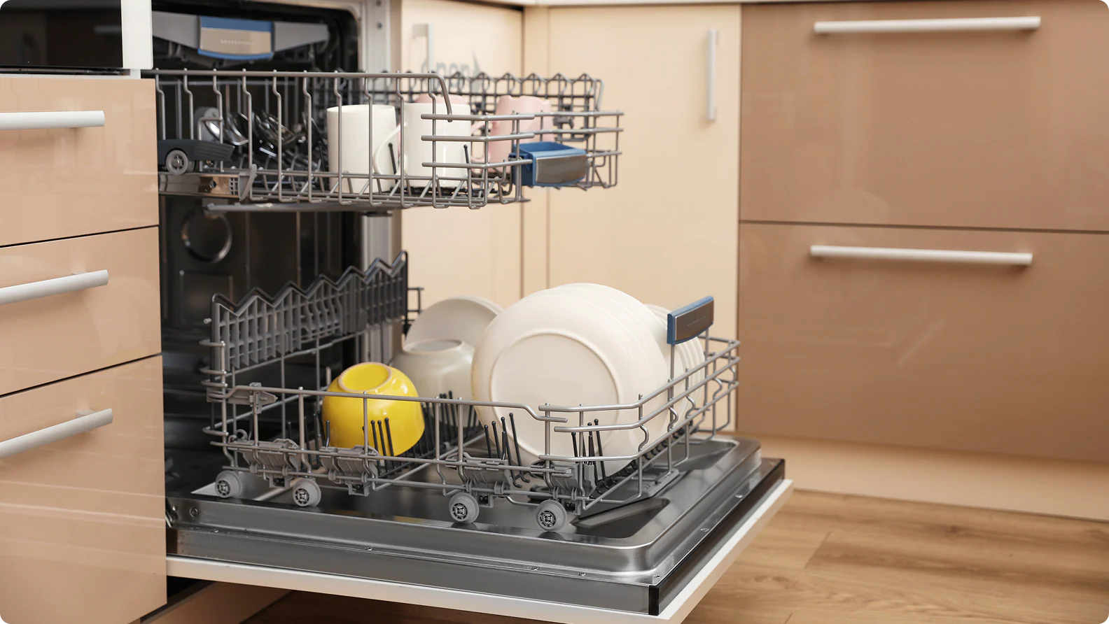 Dishwasher Buying Guide for Modern Homes