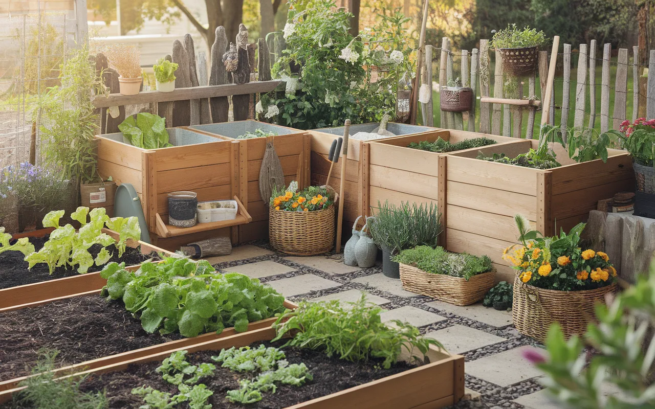 Seasonal Gardening Tips for Homeowners